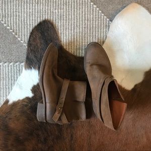 Madewell Booties 👢